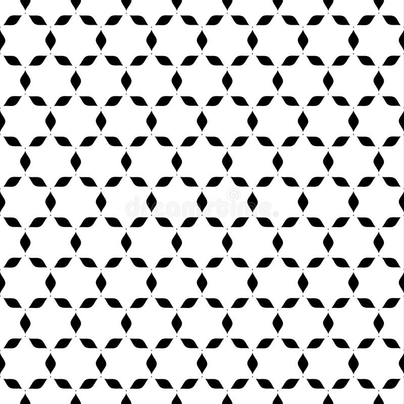 Avoir Images Papier Peint Noir Et Blanc D Etoile Abstraite Sans Couture actualisé salutations
