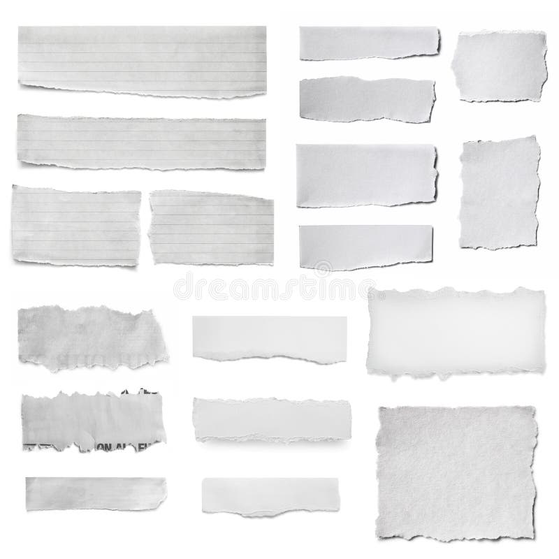 Papier zerreißt Sammlung XXL lizenzfreies stockfoto Papier zerreißt Sammlung XXL lizenzfreies stockfoto