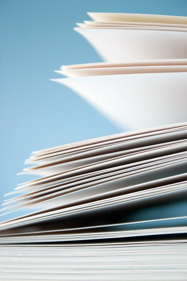 Papiers blancs Papiers blancs