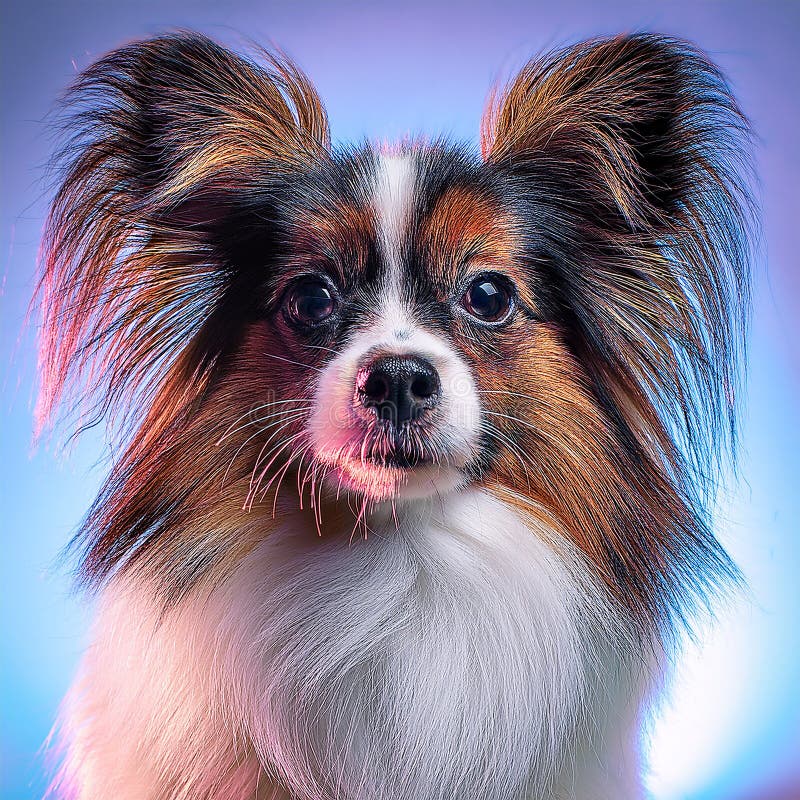 Papillon Face Cover Papillon Face Cover