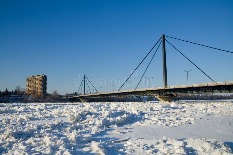 The PapineauLeblanc Bridge Was One of the First Cable Stayed Spans in