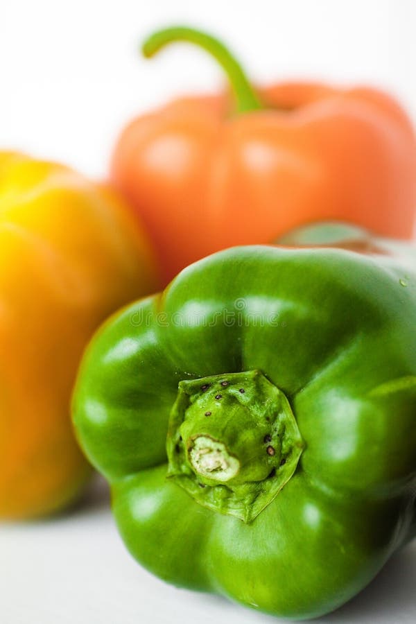 Paprika royaltyfri bild