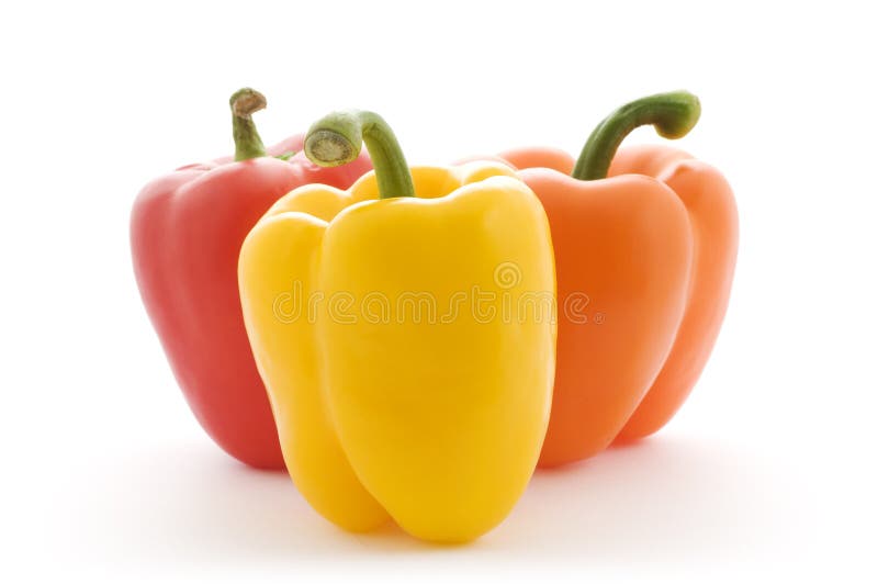 Paprika pepper stock image. Image of pepper, healthy 11413125
