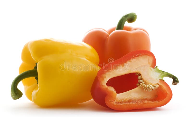Paprika pepper stock photo. Image of cooking, nutrition 11413214