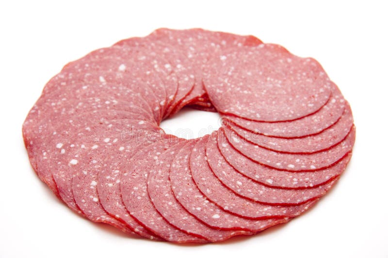 Paprika salami