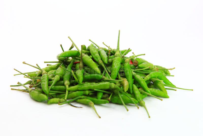 Paprika of Thailand stock photo. Image of closeup, back 68530058