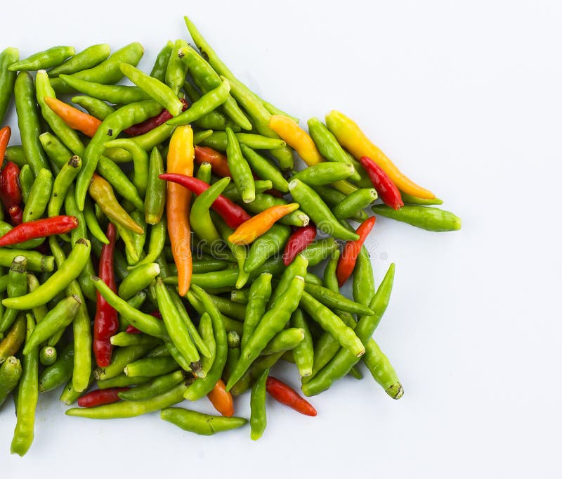 Paprika thailand stock image. Image of thailand, herbs 43696287