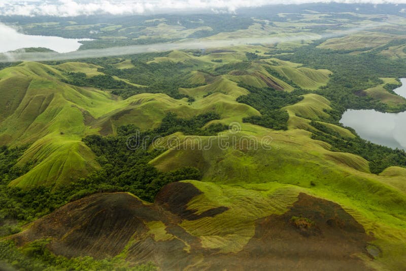 Papua, Jayapura Sentani Lake