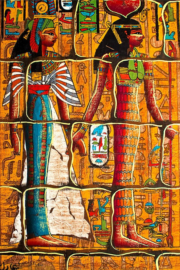 Vellum / Papyrus / Parchment Stock Image Image of aged, edge 1731559