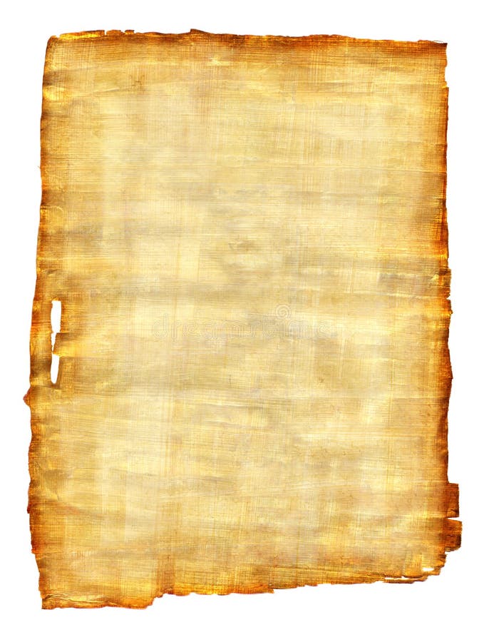 Papyrus Paper Stock Photo - Download Image Now - Papyrus Paper