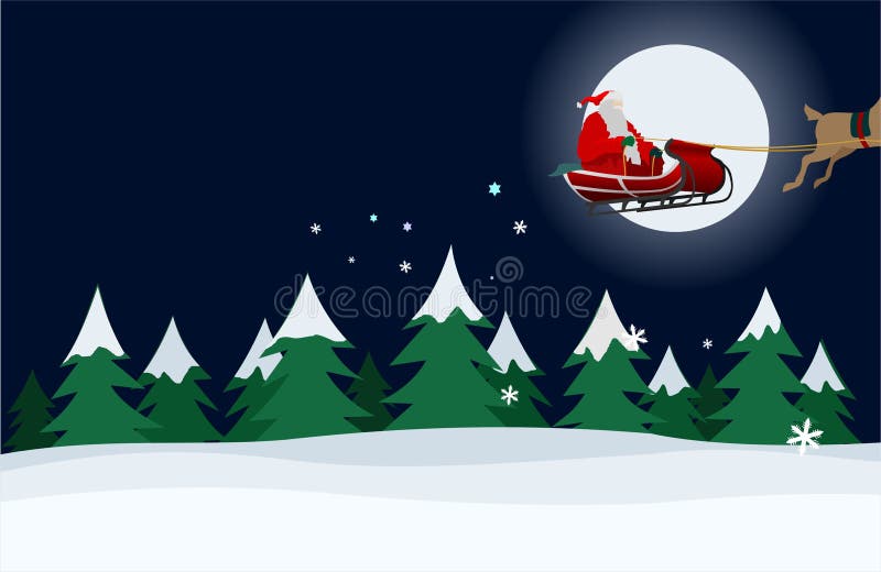 Papá Noel libre illustration Papá Noel libre illustration