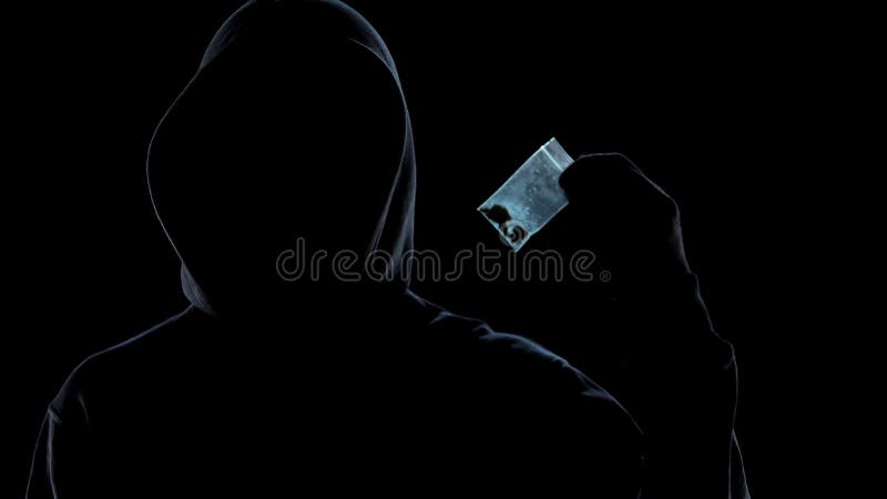 Paquet de participation de toxicomane avec la marijuana, habitude de mort, trafic illégal images stock Paquet de participation de toxicomane avec la marijuana, habitude de mort, trafic illégal images stock