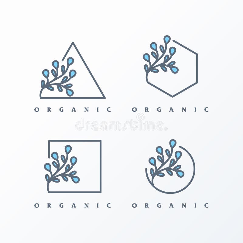 Paquet simple d'illustration de logo féminin illustration libre de droits Paquet simple d'illustration de logo féminin illustration libre de droits