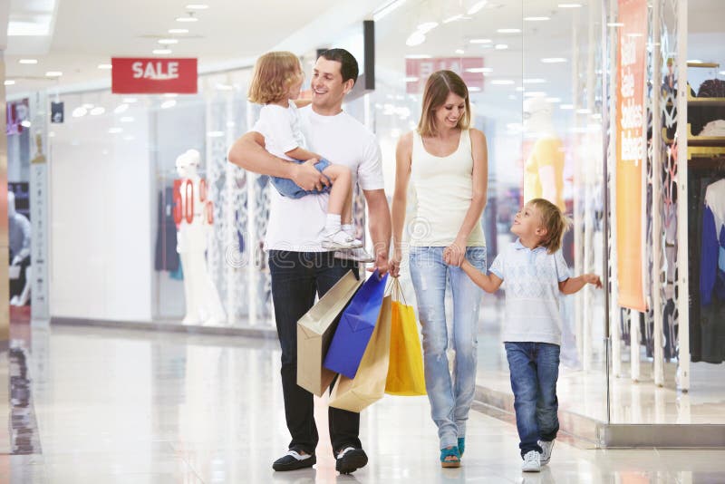 Para las compras Para las compras