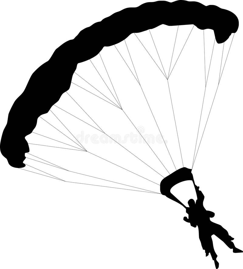 Parachuter