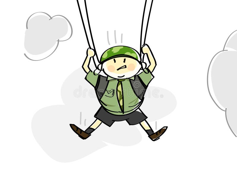 Солдаты парашютисты картинки для детей