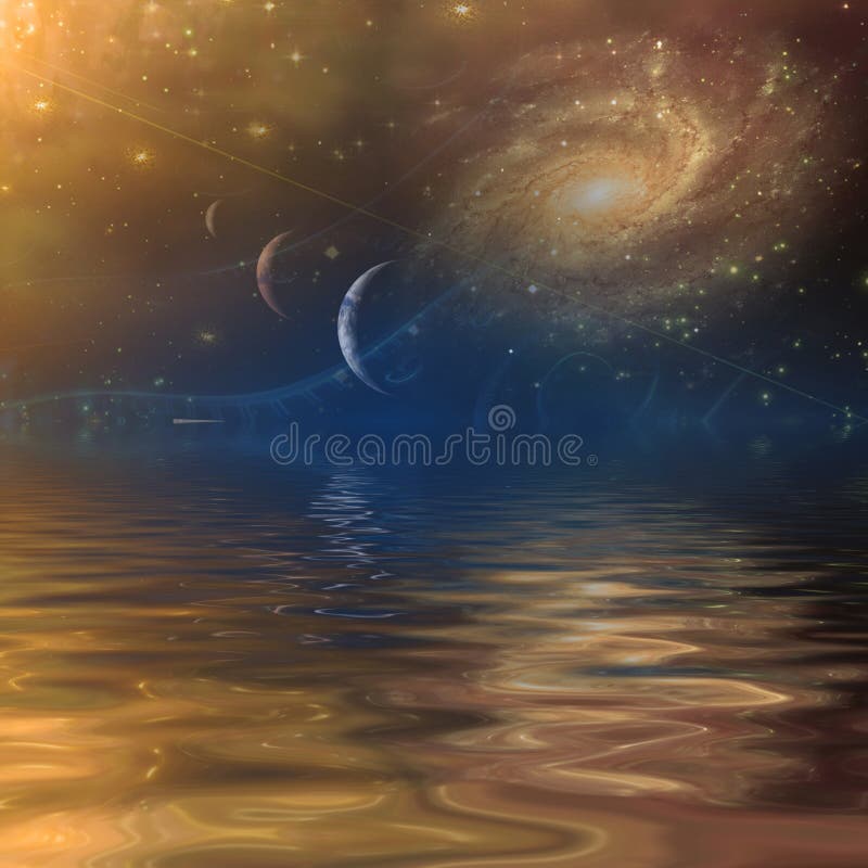 Parada dos planetas imagens de stock Parada dos planetas imagens de stock