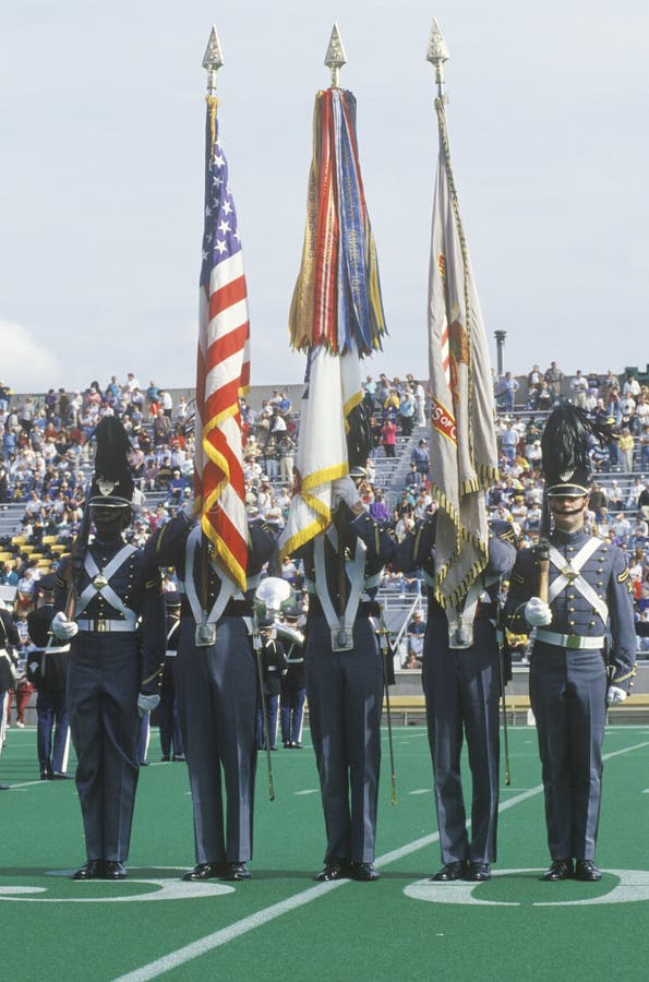 Parade, West Point Military Academy, West Point, New York