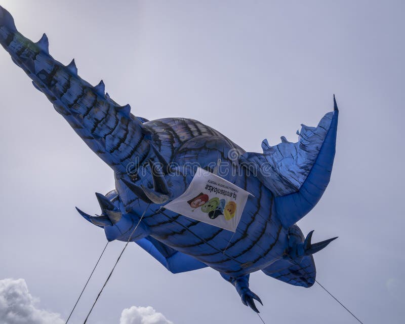 Parade of dragons in Krakow, Poland. On June 1, was held an annual parade of dragons and a contest for the most beautiful Dragon in disguise. Parade of dragons in Krakow, Poland. On June 1, was held an annual parade of dragons and a contest for the most beautiful Dragon in disguise.