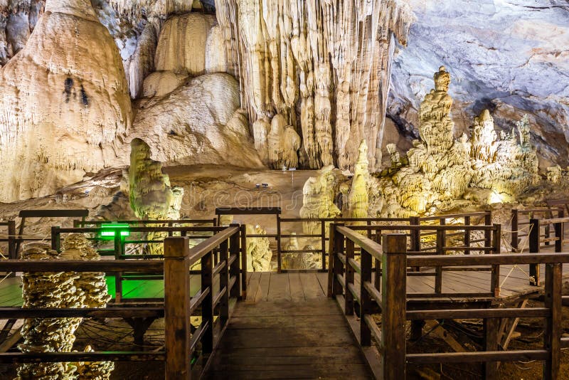 Paradieshöhle beim Vietnam
