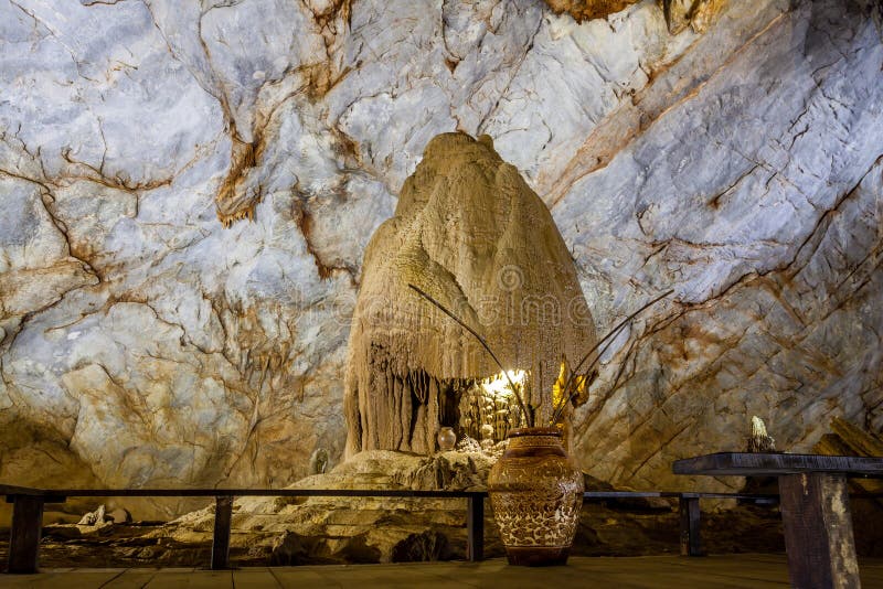 Paradieshöhle, Quang Binh, Vietnam