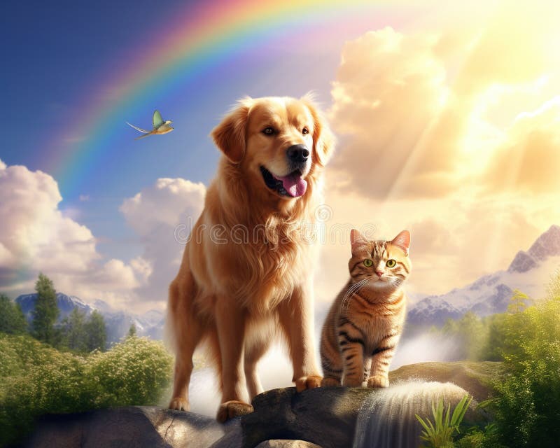 MES ANIMAUX AU PARADIS🌟