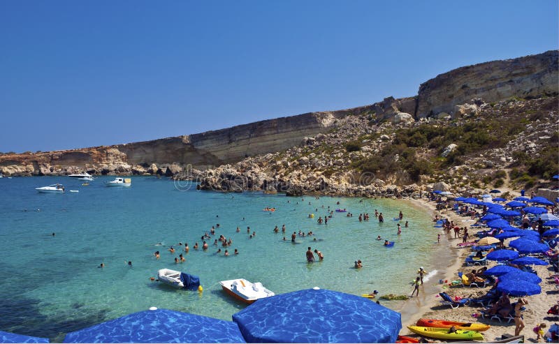 Paradise Bay, Malta