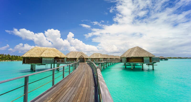 Paradiso in Bora Bora
