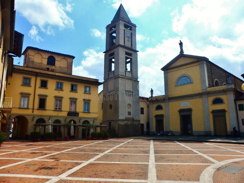 Parafia San Piero Agliana