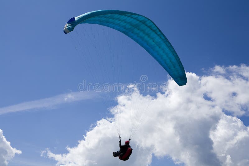 Paraglider