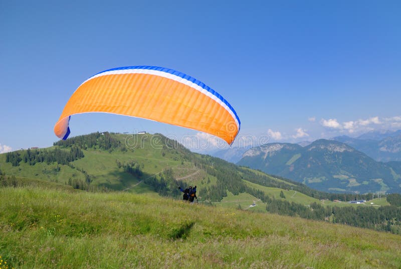 Paraglider