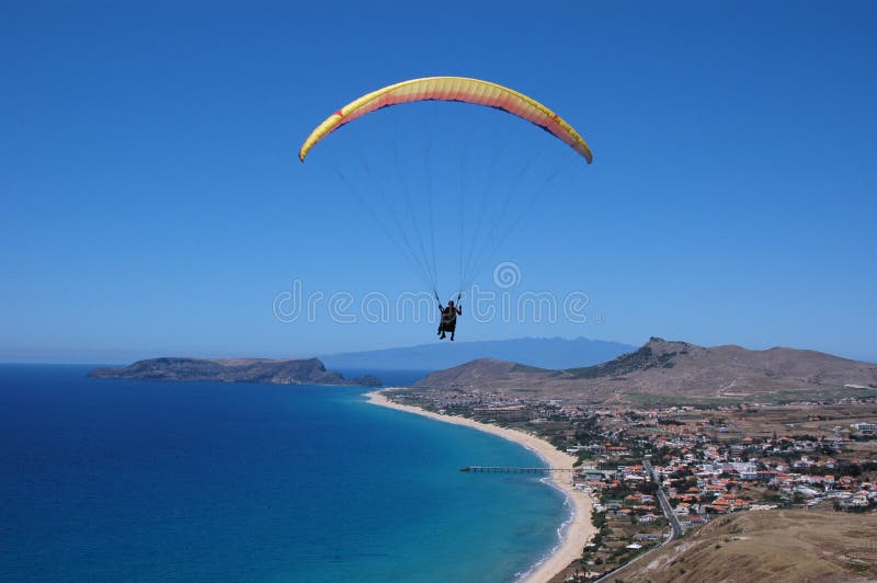 Paraglider