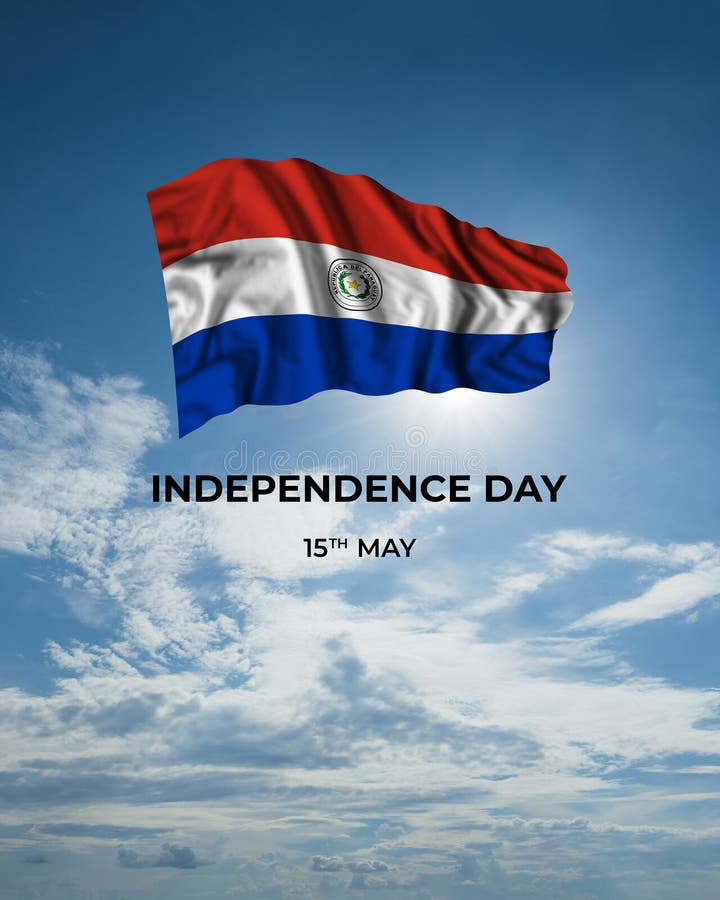 Paraguay Independence Day - Bosi Search