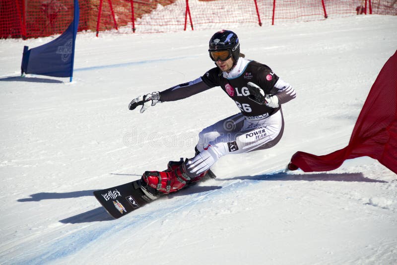 Parallel giant slalom