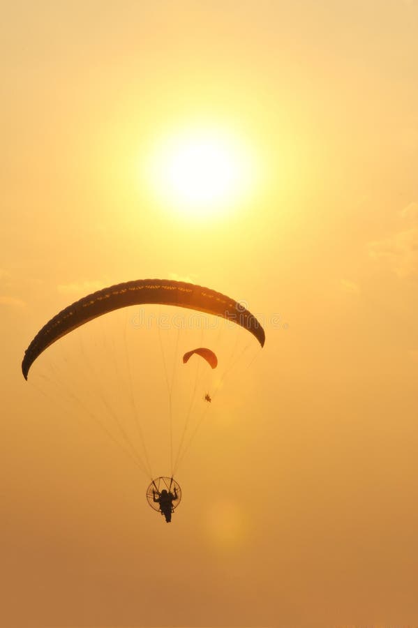 Paramotor