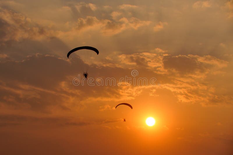 Paramotor