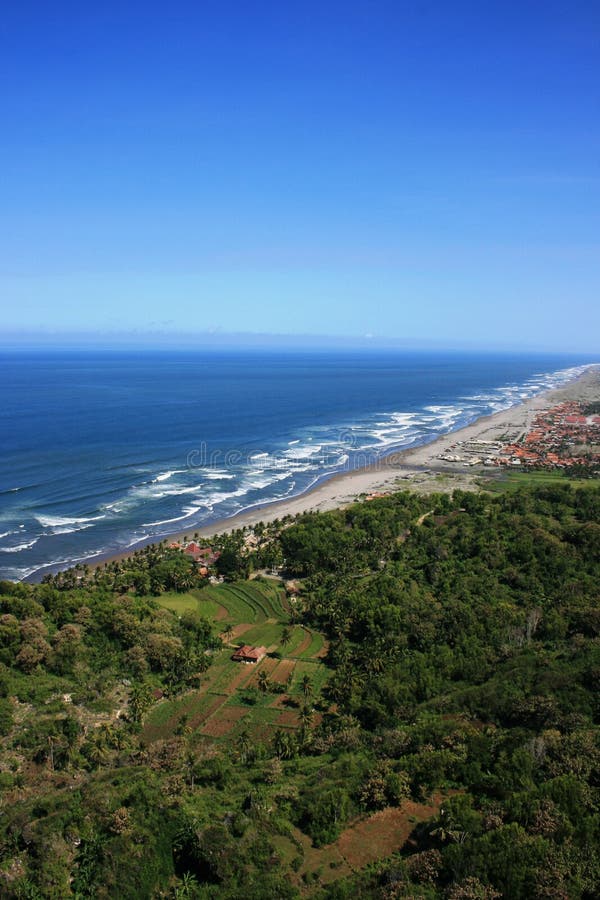 Parangtritis beautiful beaches