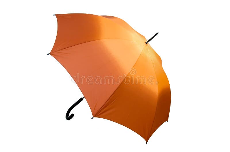 Umbrella for protection against a rain. Umbrella for protection against a rain