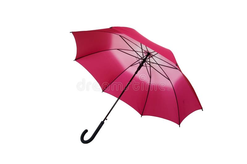 Umbrella for protection against a rain. Umbrella for protection against a rain