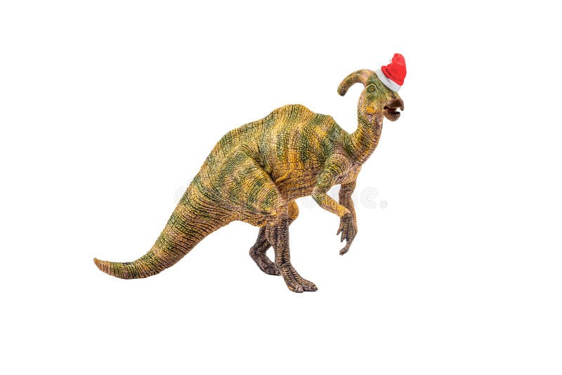 Parasaurolophus Dinosaurs Herbivores. Stock Photo Image of danger