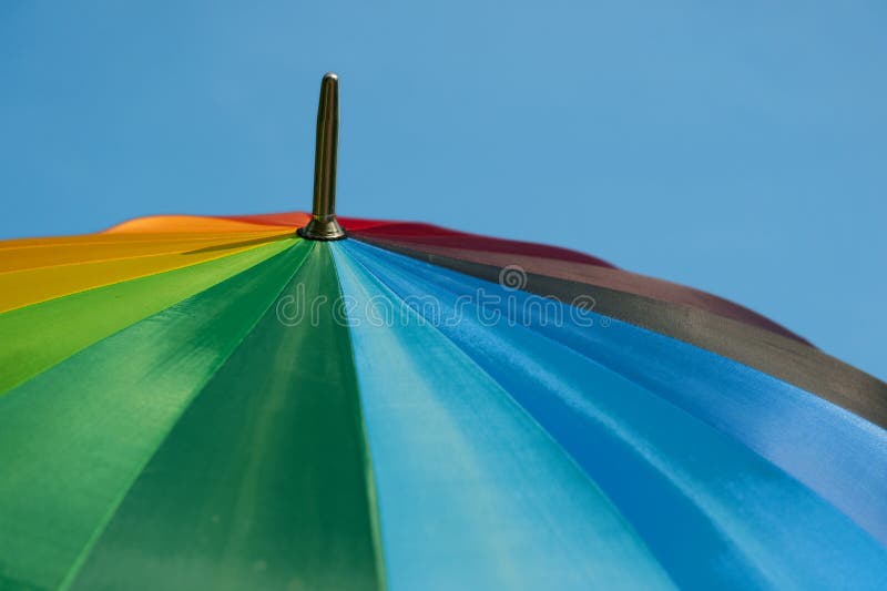 Parasol stock photo. Image of parasol, colors, umbrella 10125410