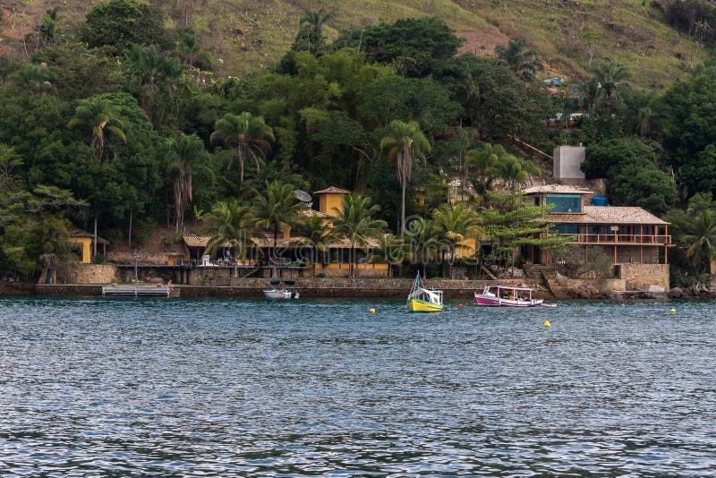 Paraty Tranquil Beach