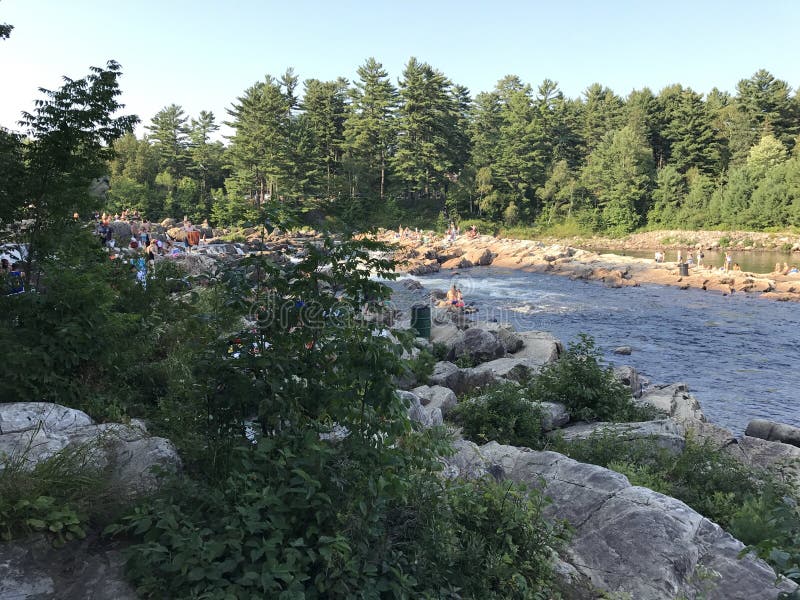 Parc editorial photo. Image of coast, inlet, joliette 102593201