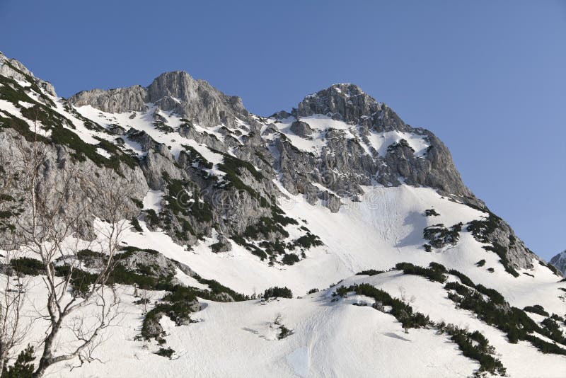 Parc national Durmitor, Serbie photographie stock libre de droits Parc national Durmitor, Serbie photographie stock libre de droits
