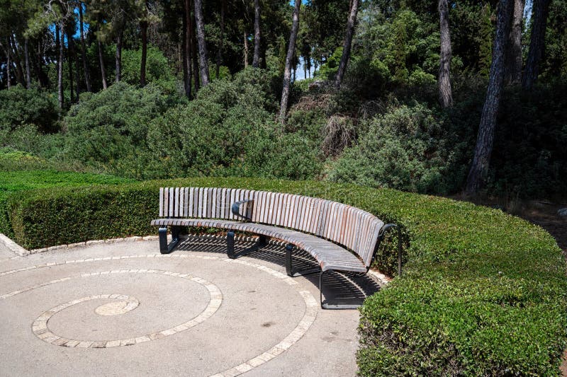 Park Ramat Hanadiv, Memorial Gardens of Baron Edmond de Rothschild, Zichron Yaakov, Israel. High quality photo. Park Ramat Hanadiv, Memorial Gardens of Baron Edmond de Rothschild, Zichron Yaakov, Israel. High quality photo