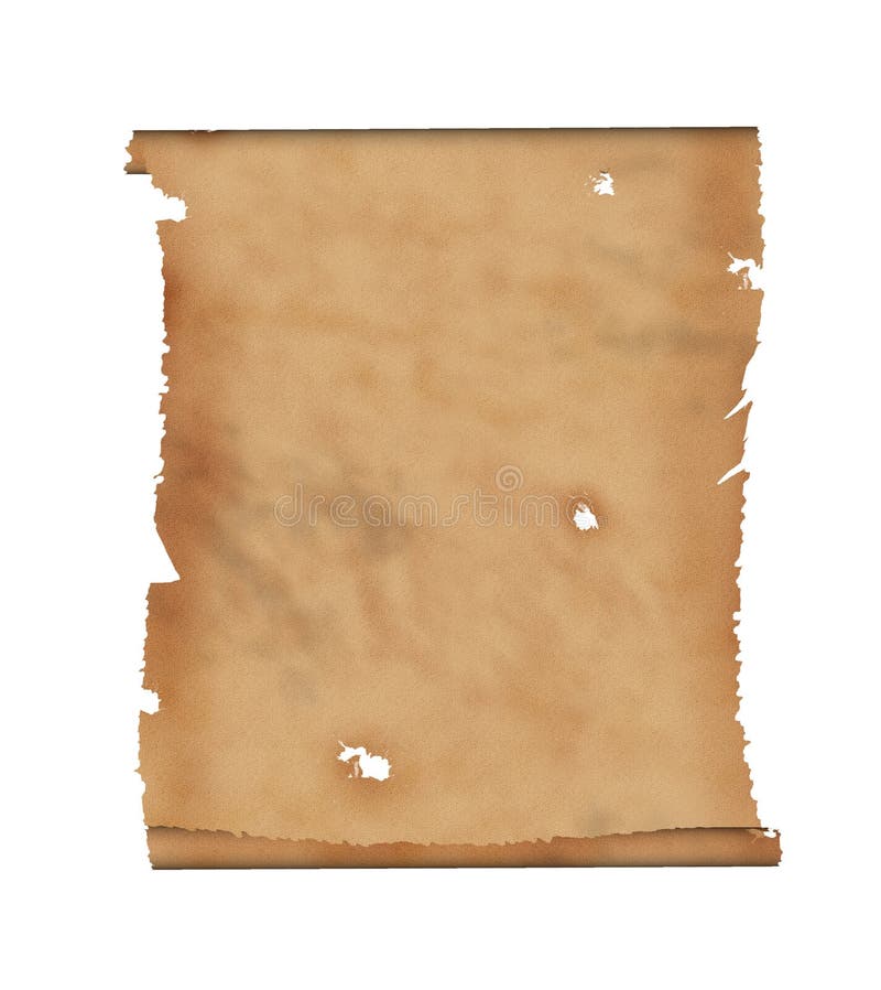 Parchment stock photo. Image of brushlayer, scroll, layers 1517096