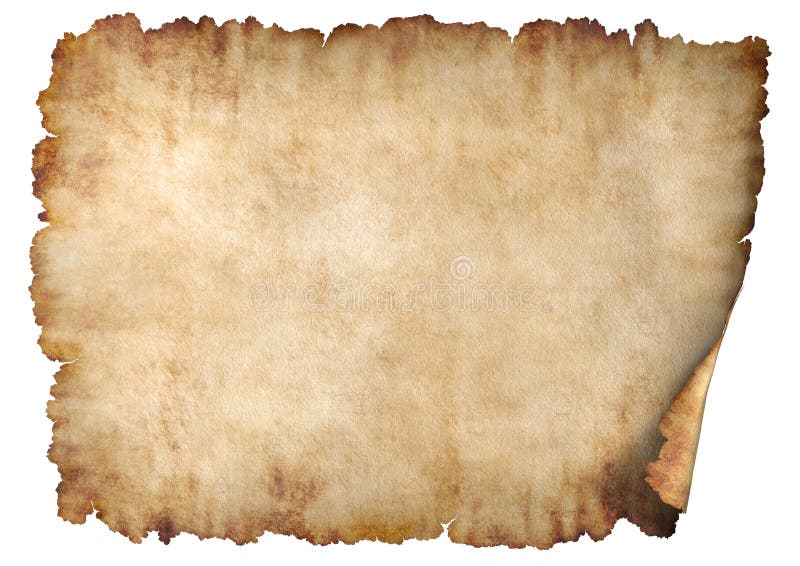 Parchment 2 horizontal stock photos