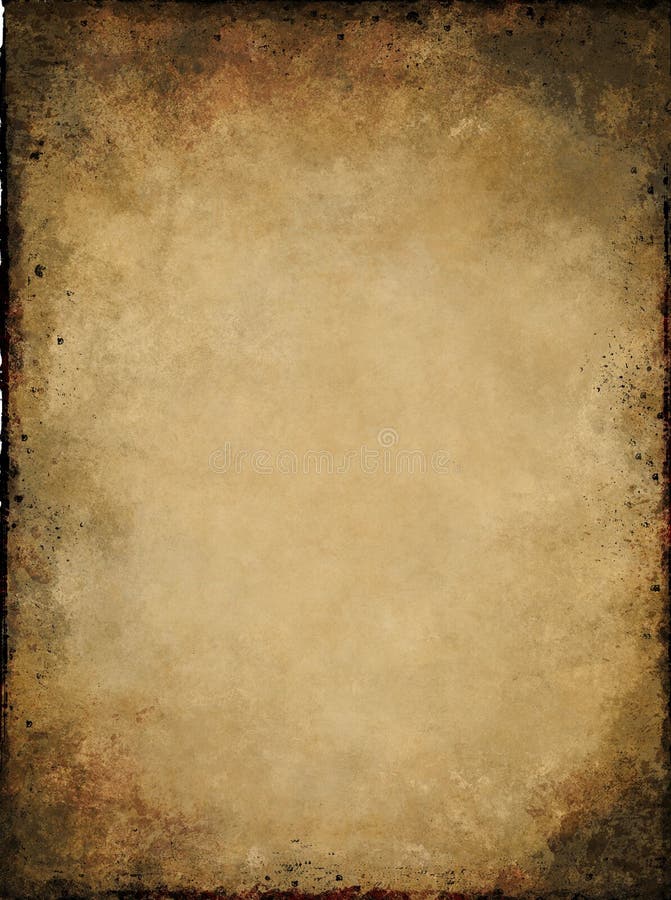 Parchment grunge texture