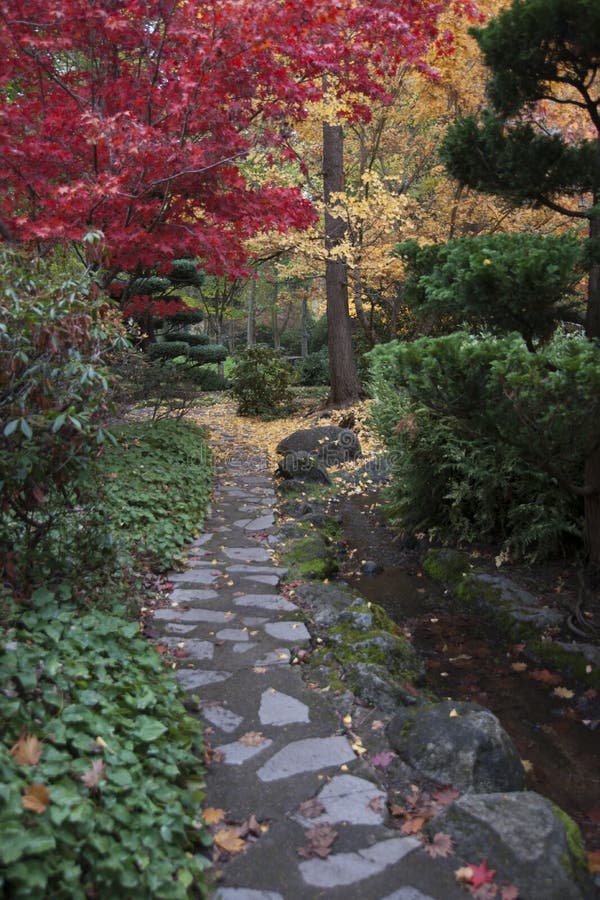 Parco Lithia Ashland, Oregon immagini stock libere da diritti Parco Lithia Ashland, Oregon immagini stock libere da diritti