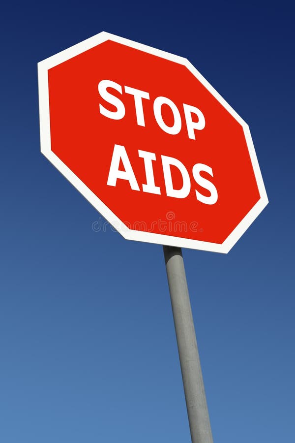 Pare o AIDS